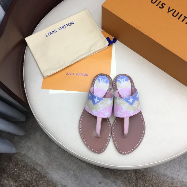 Fabelhafte Louis Vuitton Hausschuhe Bilder