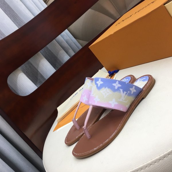 Fabelhafte Louis Vuitton Hausschuhe Bilder